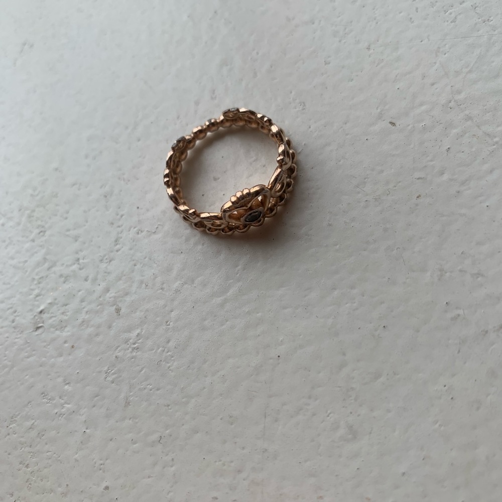 MY PRINCESS TIARA RING